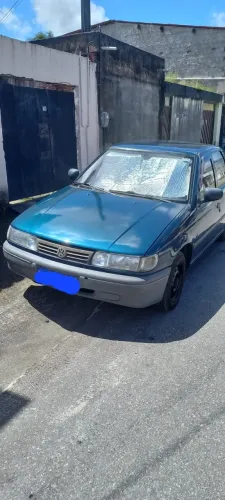 Volkswagen Pointer 1.8 / CLI 1995