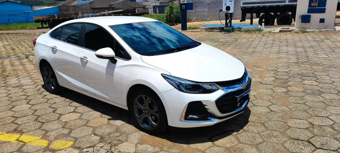 Chevrolet Cruze LTZ 1.4 16V Turbo Flex 4P Aut. 2022