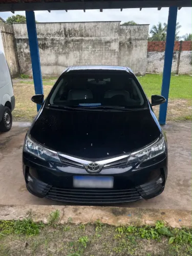 Toyota Corolla XEI 2.0 Flex 16V Aut. 2018