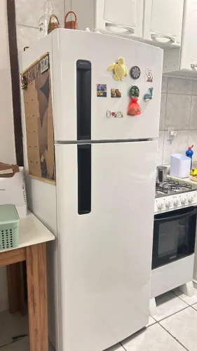 Geladeira Electrolux Frost Free 320L Duplex Branca (TF38) 127V