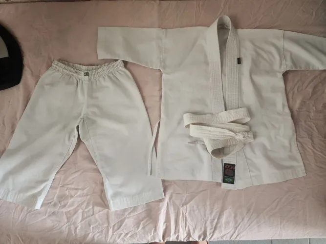 Vendo kimono 
