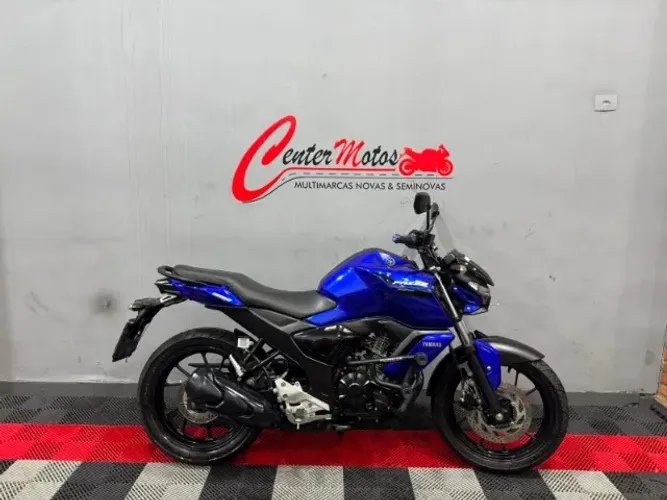 YAMAHA FAZER FZ15 ABS