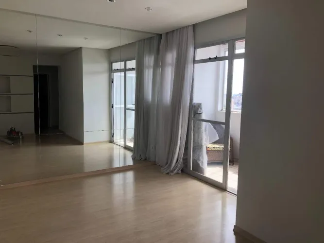 Apartamento para aluguel, 3 quartos, 1 suíte, 2 vagas, Estoril - Belo Horizonte/MG