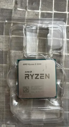Processador AMD Ryzen 5 5500