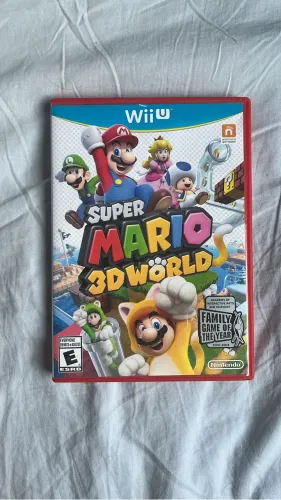 Jogos de Wii e Wiiu