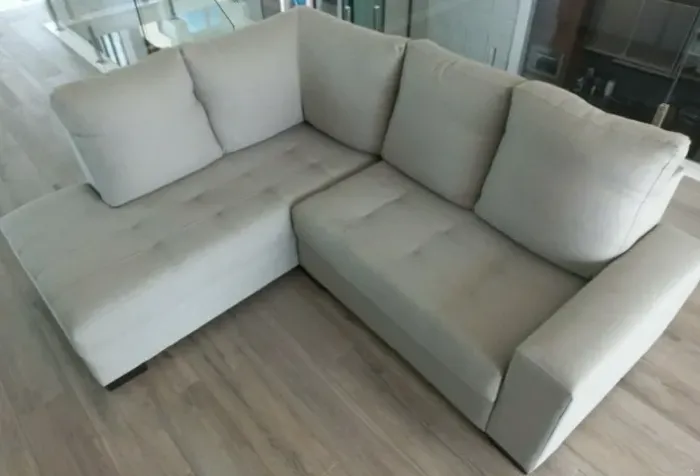 Sofá de Canto