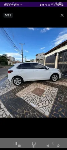 Chevrolet Onix Hatch Premier 1.0 12V TB Flex Aut. 4P 2022