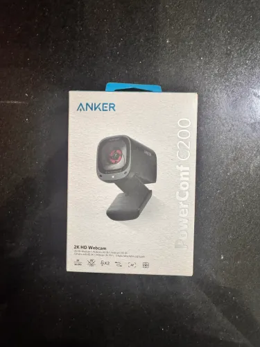 Webcam Anker c200 2k HD