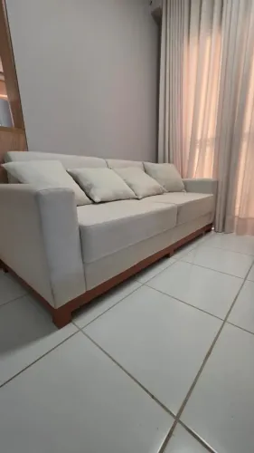 Sofá grande 2,08m