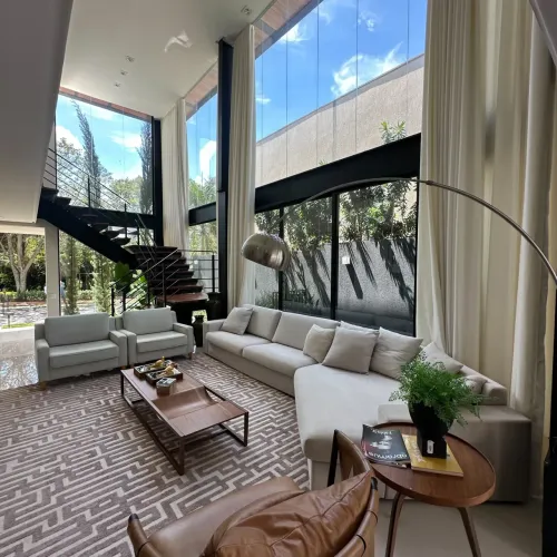 Casa para venda com 388 metros quadrados com 5 quartos em Jardins Valência mobiliado - Goi