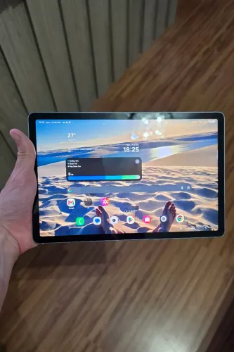 Tablet Samsung Galaxy Tab S10 FE 128GB WiFi - Caneta e Capa Originais