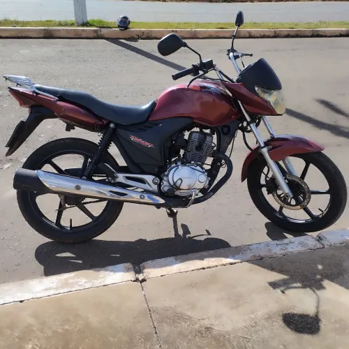 Titan 150 ex mix 