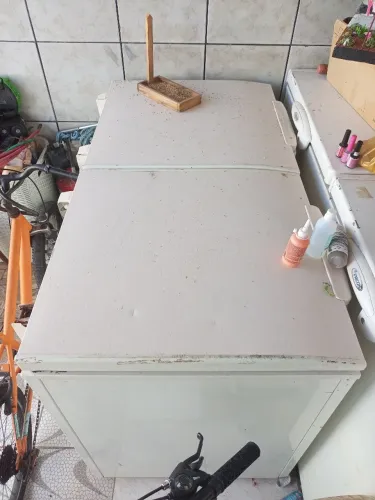 Freezer 2 portas