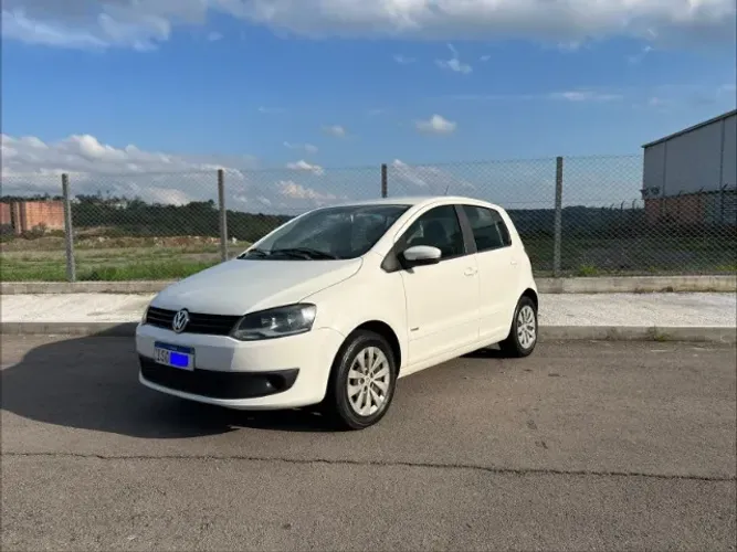 Volkswagen Fox 1.0 MI Total Flex 8V 5P 2012