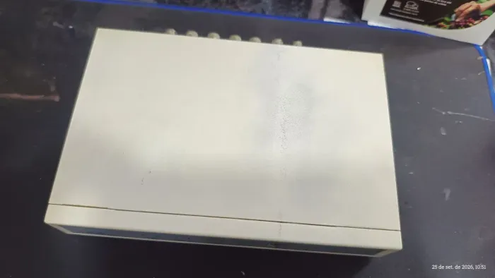Processador de vídeo