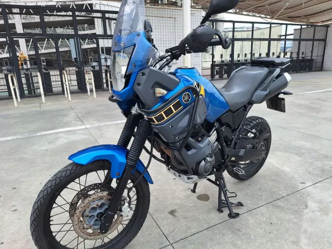 YAMAHA XT 660Z TENERE TROCO ACEITO CARRO OU MOTO MAIOR OU MENOR VALOR 