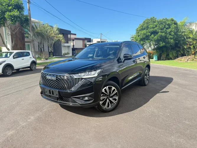 GWM Haval H6 Phev19 (hibrido) 2025