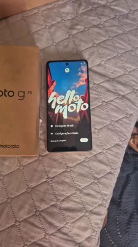 Moto g75 5g