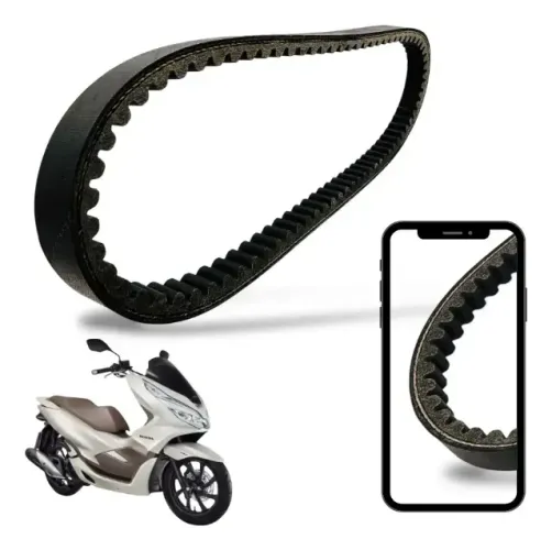 Correia Transmissão Pcx 150 2014 2015 Modelo Original