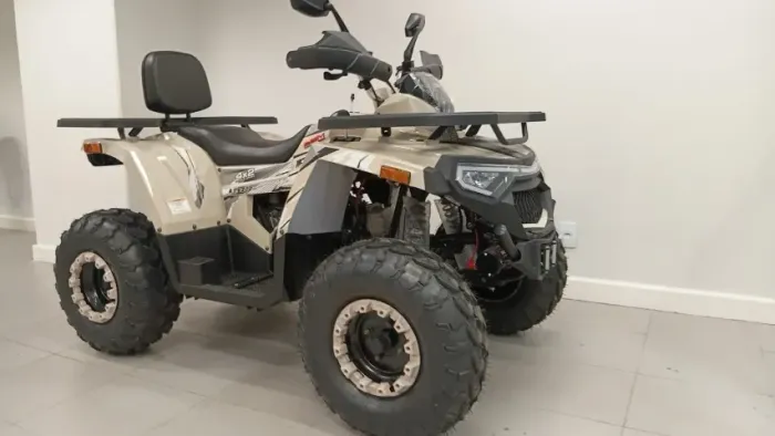 QUADRICICLO ATV 200 EFI OKM 2026/2026