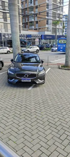 Volvo S60 T-5 Inscription 2.0 254cv 4P 2020