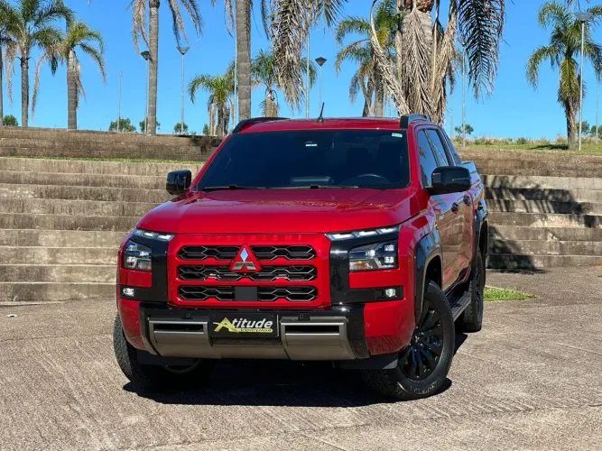 Mitsubishi TRITON Katana 2.4 CD 4X4 TB Diesel Aut. 2026