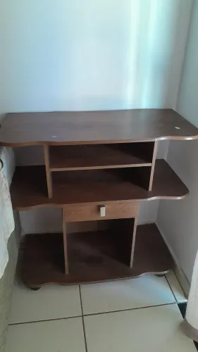 Vendo rack
