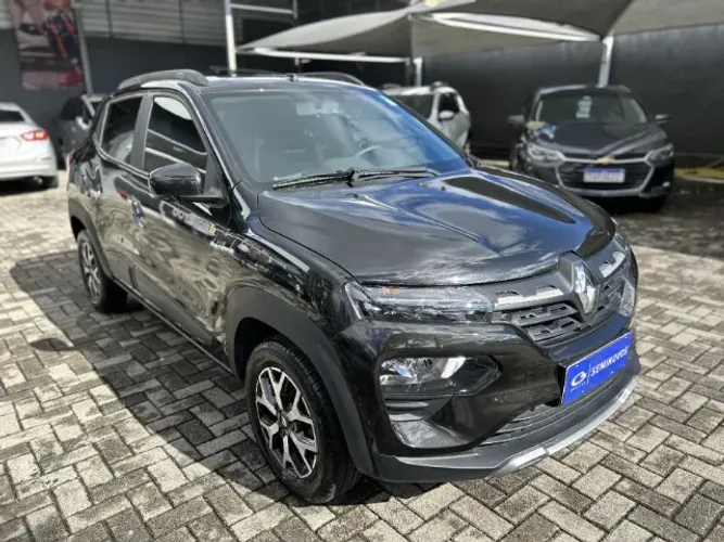 Renault Kwid Outsider 1.0 Flex 12V 5P Mec. 2025