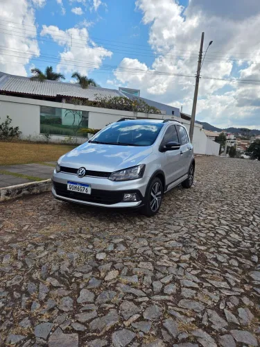 Volkswagen Fox Xtreme 1.6 Flex 8V 5P 2018