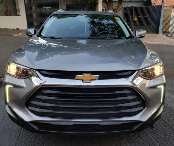 Chevrolet Tracker LT 1.0 Turbo 12V Flex AUT 2021