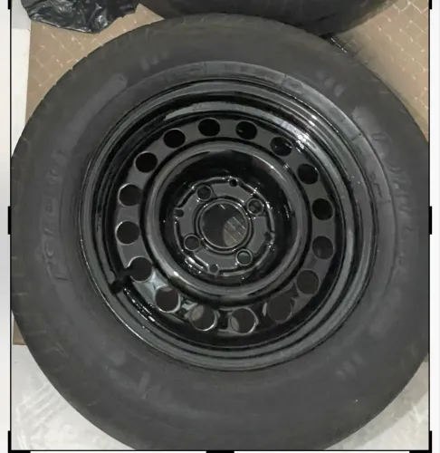 Rodas aro 14 gol/voyage furacão 4x100mm (tem apenas 3) o preço é de cada uma