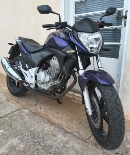 Honda CB300