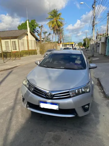 Toyota Corolla GLI 1.8 Flex 16V Aut. 2017