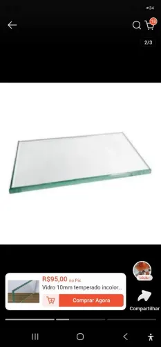 VENDO BLINDEX EM 03 TAMANHOS