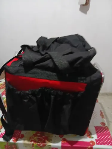 1 bela para motoqueiro 
