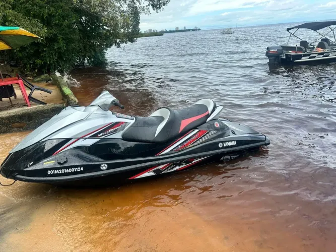 Vendo jetski VX110 Yamaha Excelente estado