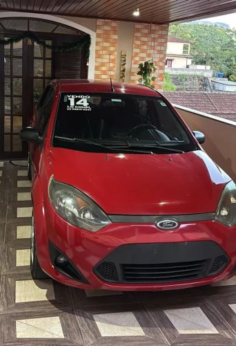 Imagem de Ford Fiesta SE 1.0 8V Flex 5P 2014