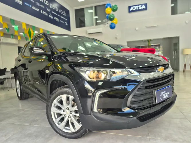 Chevrolet Tracker LTZ 1.0 Turbo 12V Flex AUT 2023