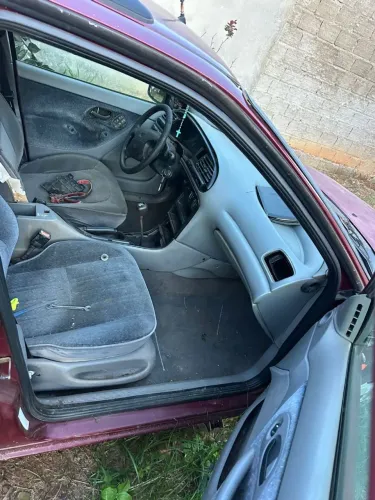 Ford Mondeo GLX 2.0 4P E 5P 1995