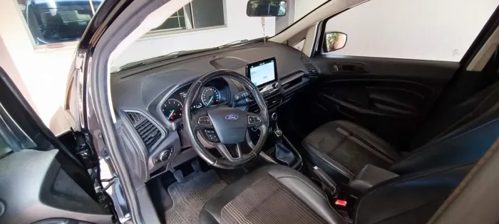 Ford Ecosport Freestyle 1.5 12V Flex 5P Mec. 2019