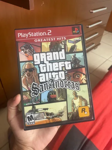 GTA SA Original