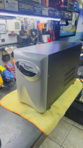 Vendo Nobreak SMS 3.200 va Senoidal 