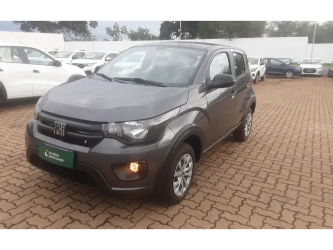 Fiat Mobi Like 1.0 Fire Flex 5P. 2025