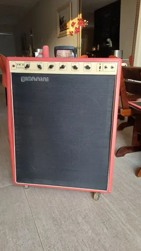 Amplificador Giannini TR3