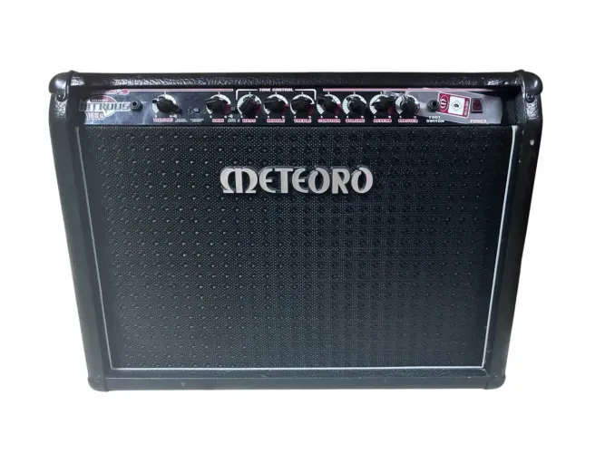 Amplificador Guitarra Meteoro Nitrous 160G 150w