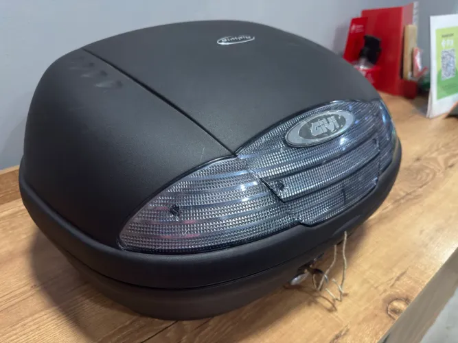 Baú - Bauleto Givi Simply 45L