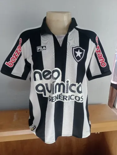 Camisa do Botafogo 2014 Fila original