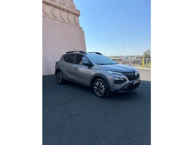 Renault Kardian Evolut. Flex 1.0 TB 12V 5P Aut. 2025