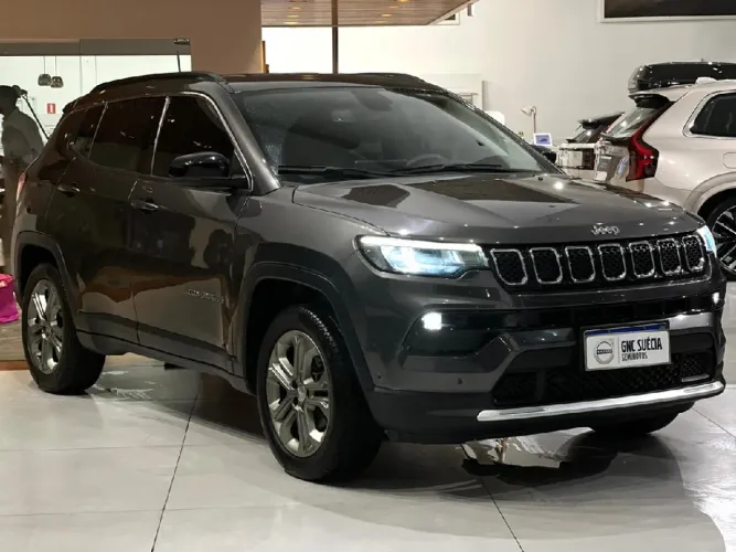 Jeep Compass Long. T270 1.3 TB 4X2 Flex AUT 2023