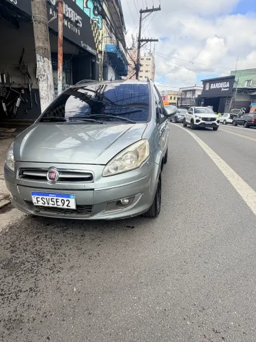 Fiat Idea Attractive 1.4 Fire Flex 8V 5P 2015